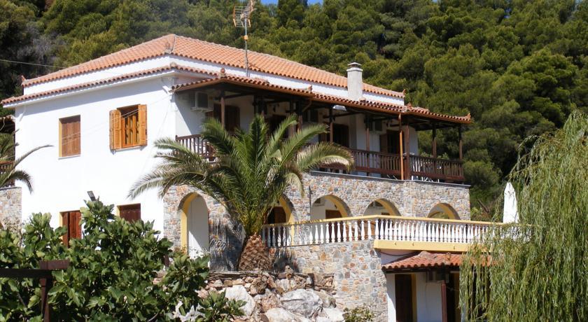 Panormos Palace 호텔 외부 사진
